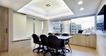 讓上班更有動(dòng)力！70坪簡(jiǎn)約風(fēng)格辦公室