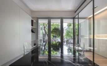 草本系現(xiàn)代風(fēng)商辦空間 顛覆傳統(tǒng)辦公室刻板印象！ 