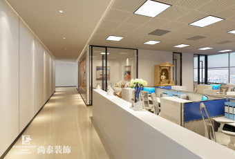 辦公室設(shè)計如何布局？