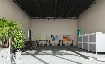 辦公室設(shè)計如何搭配綠植？