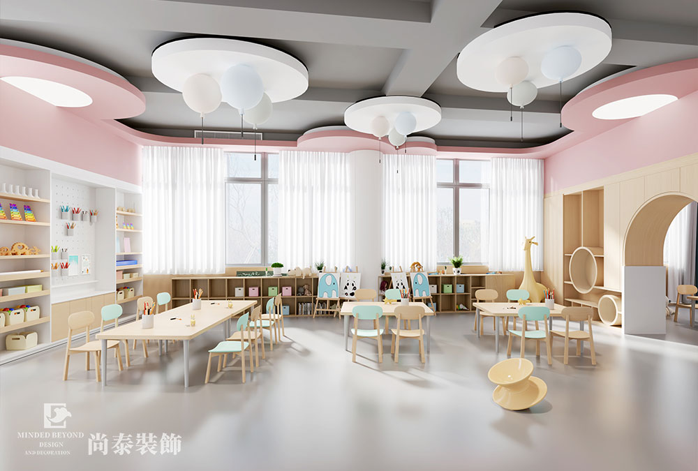 托育機構(gòu)設(shè)計