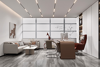 辦公空間設(shè)計常見布局有哪些？