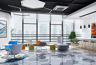 如何選擇公司辦公裝修風(fēng)格？