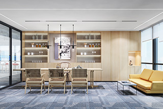 一家適合合作的深圳辦公室裝修公司，應(yīng)該有怎樣的表現(xiàn)？