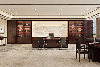 辦公空間裝修等公共設(shè)施的打造：從設(shè)計到施工，一次解決多方需！