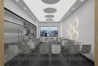 寫字樓裝修公司，就選尚泰裝飾，給力！