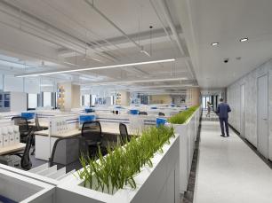 辦公空間裝修等公共設(shè)施的打造：從設(shè)計(jì)到施工，一次解決多方需！