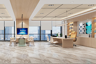 深圳科技園辦公室裝修