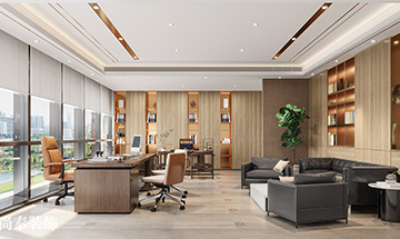 深圳南山寫(xiě)字樓裝修