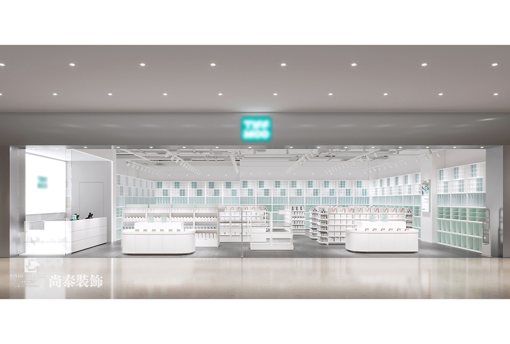 商鋪設(shè)計,商場店鋪設(shè)計