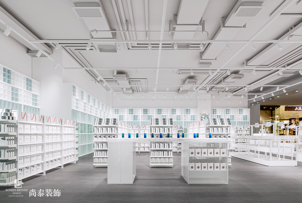 商鋪設(shè)計,商場店鋪設(shè)計