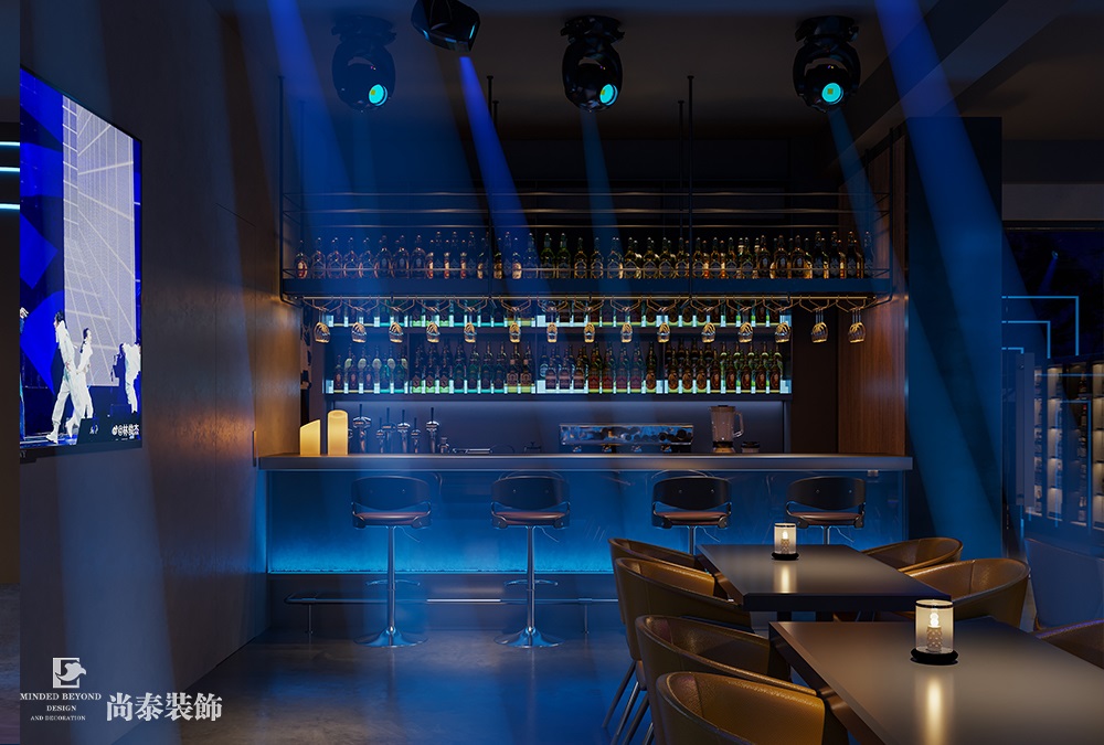 清吧設計,酒吧設計
