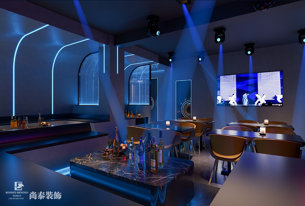 清吧設計,酒吧設計