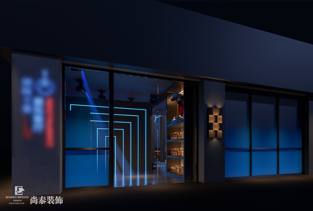 清吧設計,酒吧設計