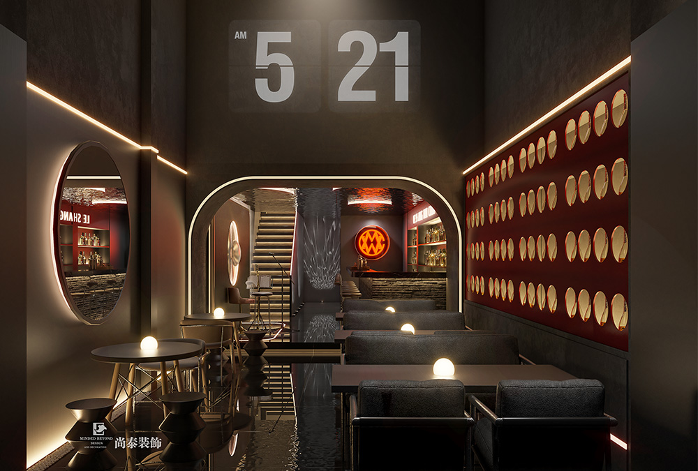 酒吧裝修,小酒館設(shè)計(jì)