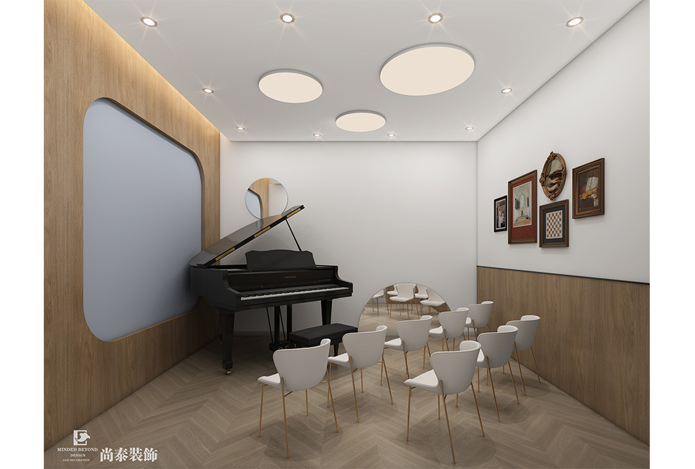 琴行設(shè)計,琴行裝修,鋼琴教育