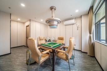 棋牌室裝修應(yīng)該從哪些方面著手？