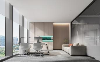 顛覆想象！辦公室裝修前后的“逆齡”魔法