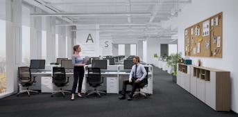 辦公室裝修干貨｜記住這 5 個公式，打造實用與顏值雙高的辦公空間