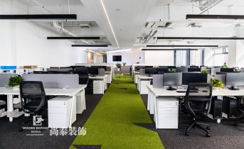 精準(zhǔn)擇選辦公室裝修公司，打造高效辦公空間