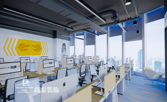 深圳辦公室裝修公司怎么選？4大核心標(biāo)準(zhǔn)幫你避坑