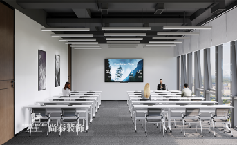 盤點(diǎn)辦公裝修設(shè)計(jì)思路的主要來源