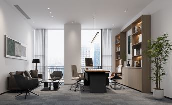 花少錢裝高級辦公室，尚泰裝飾拒絕隱形消費(fèi)更省心