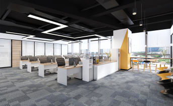 質(zhì)感不打折！尚泰裝修辦公室預(yù)算內(nèi)出精品攻略